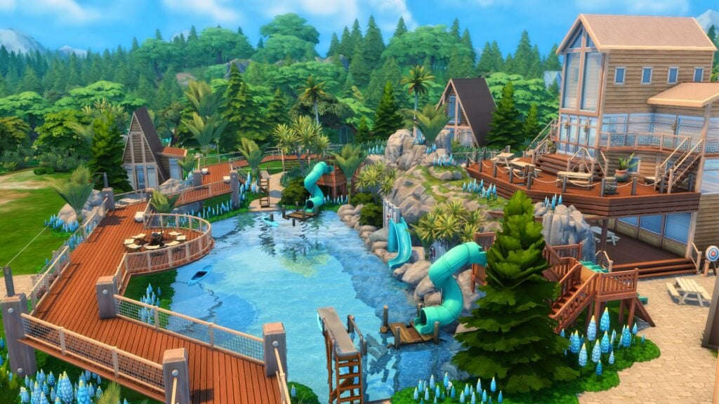 KateEmerald - Kids Camp By Kate Custom Venue image 3