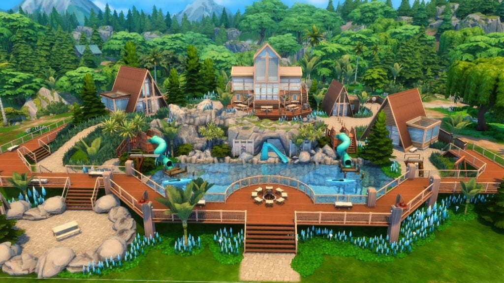 KateEmerald - Kids Camp By Kate Custom Venue Main image