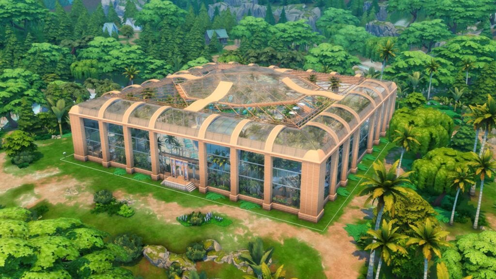 Simproved - Indoor Waterpark Custom Venue Main image