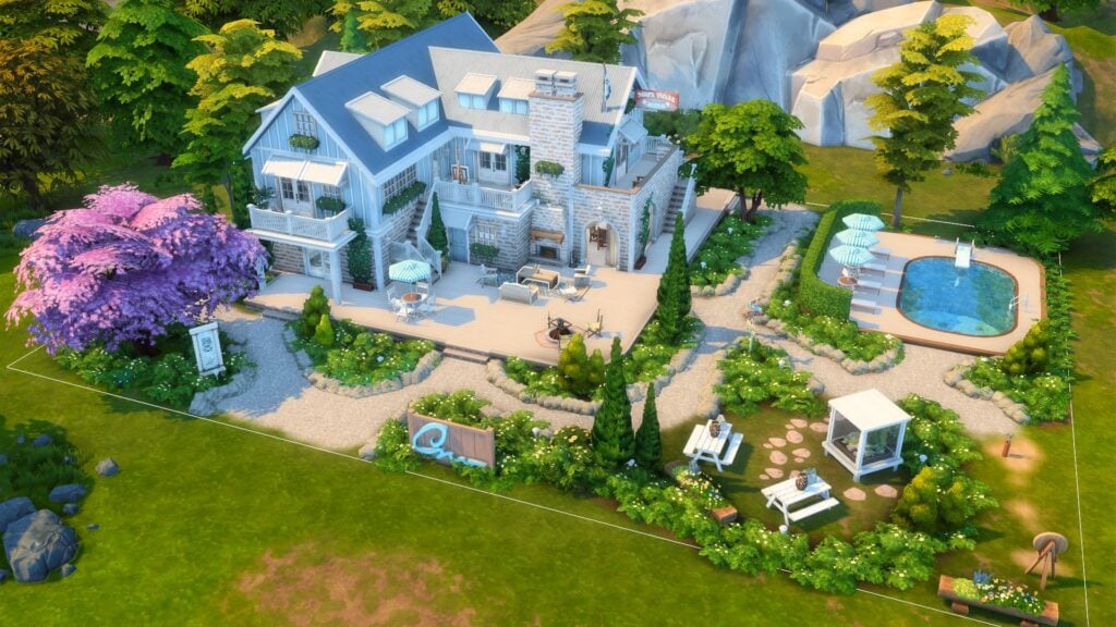 Kikoi_Builds - Bed and Breakfast Custom Venue Main image