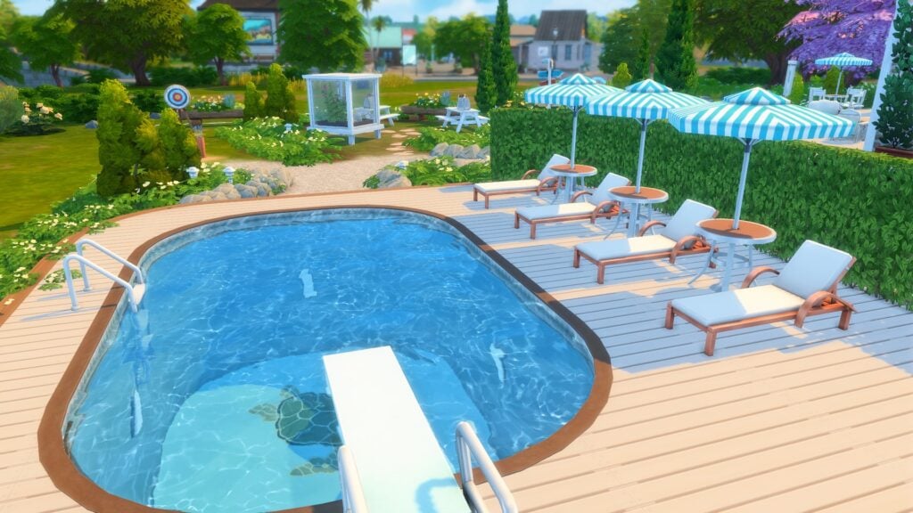 Kikoi_Builds - Bed and Breakfast Custom Venue image 2
