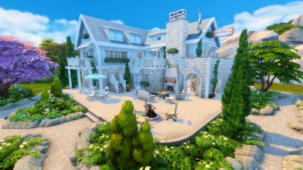 Kikoi_Builds - Bed and Breakfast Custom Venue image 3