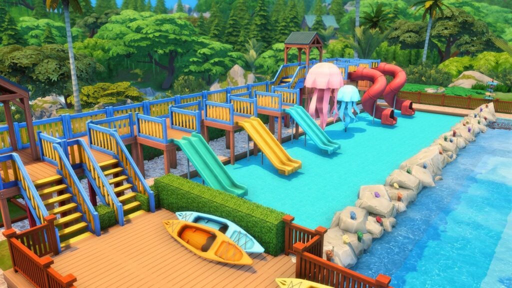 Mdemeryy - Parque Acuatico Meduspark Custom Venue image 2