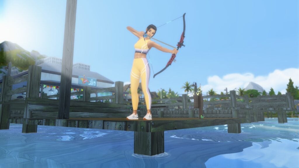 The Sims 4 Adventure Awaits: Critter Hunter Aspiration Guide 5 TS4 x64 fpb 2025 10 06 21 50 58