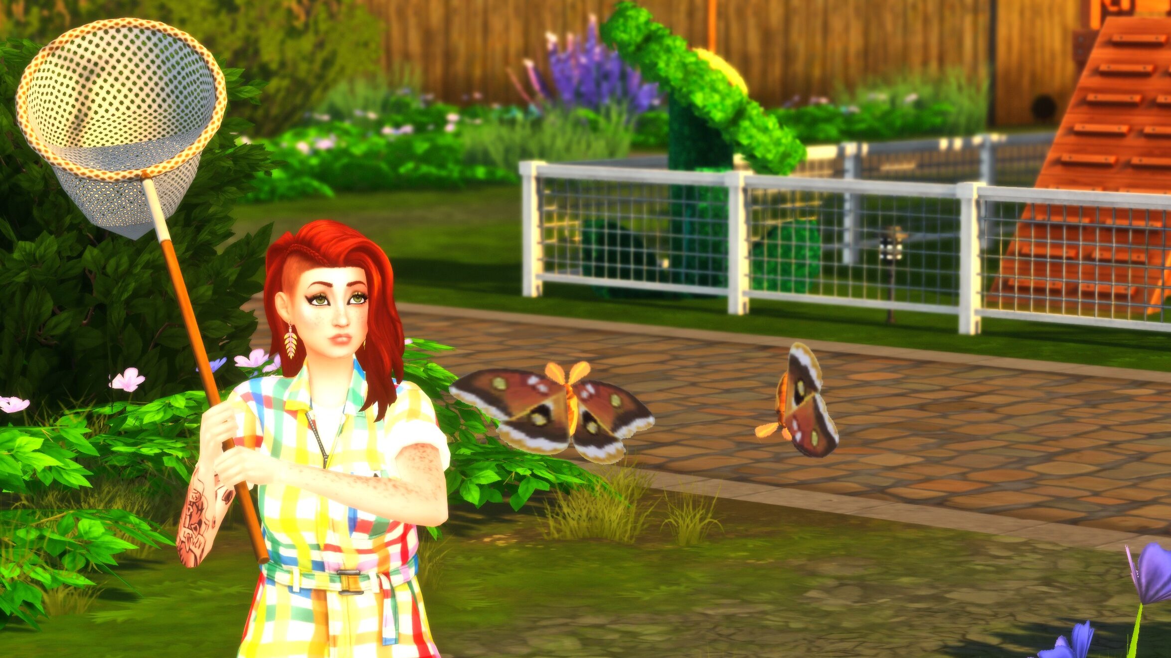 The Sims 4 Adventure Awaits Mods: 15 NEW Bug Fixes & Feature Changes! 2 TS4 x64 fpb 2025 10 18 22 17 45 639 edited