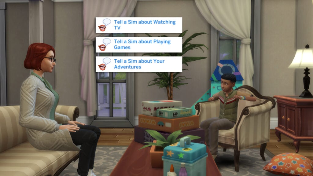 The Sims 4 Forever Friends Event Week 3: Guide and Rewards 8 Task 1
