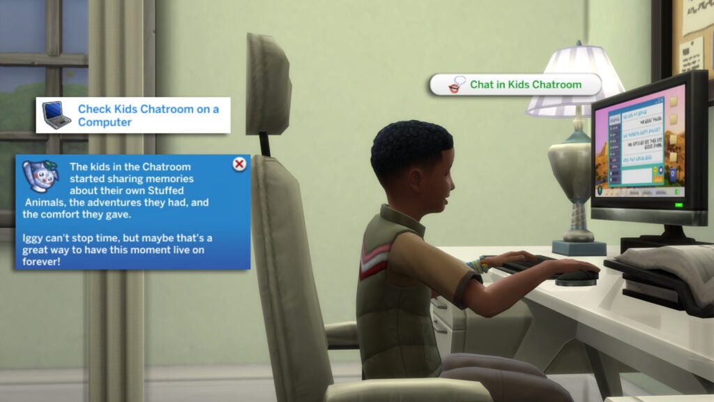 The Sims 4 Forever Friends Event Week 3: Guide and Rewards 5 Task 1C