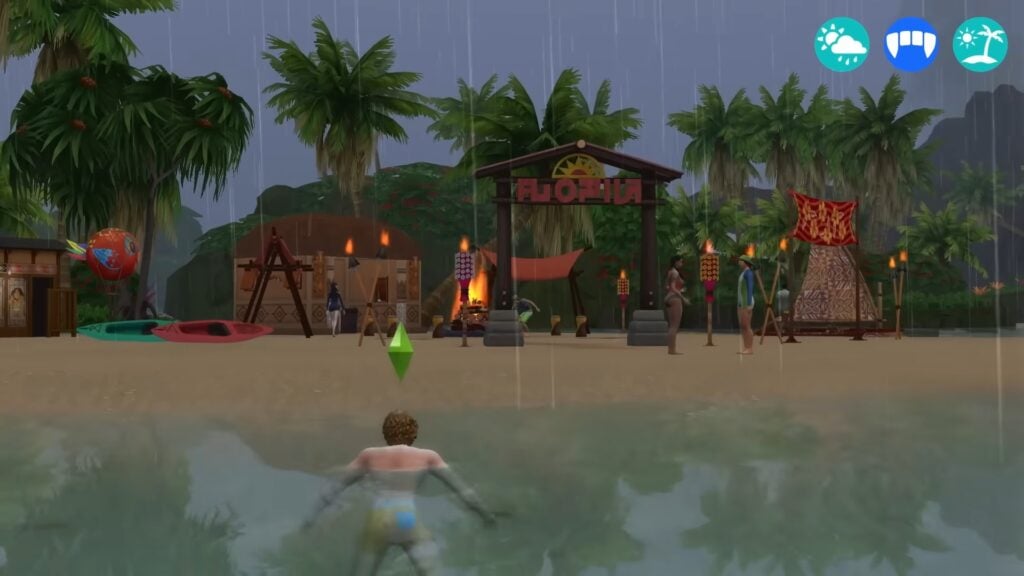 The Sims 4 Adventure Awaits Official Gameplay Trailer 3 24 screenshot