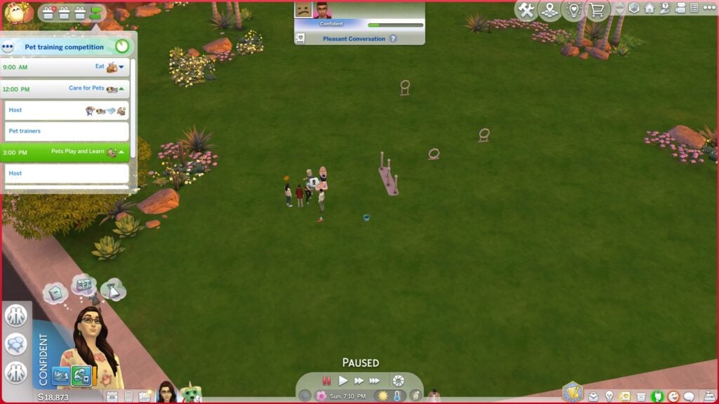 Premade Pets are Missing in The Sims 4; Adventure Awaits Cross-Pack Feature Not Working as Promoted 8 bug 2