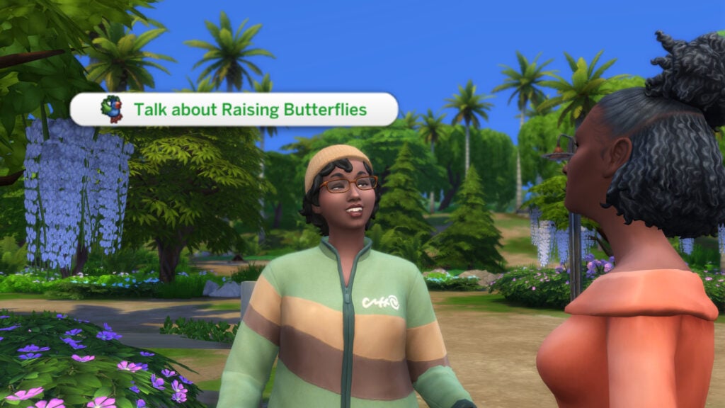 The Sims 4 Adventure Awaits: Gibbi Point Adventure Quests Guide 62 butter 3
