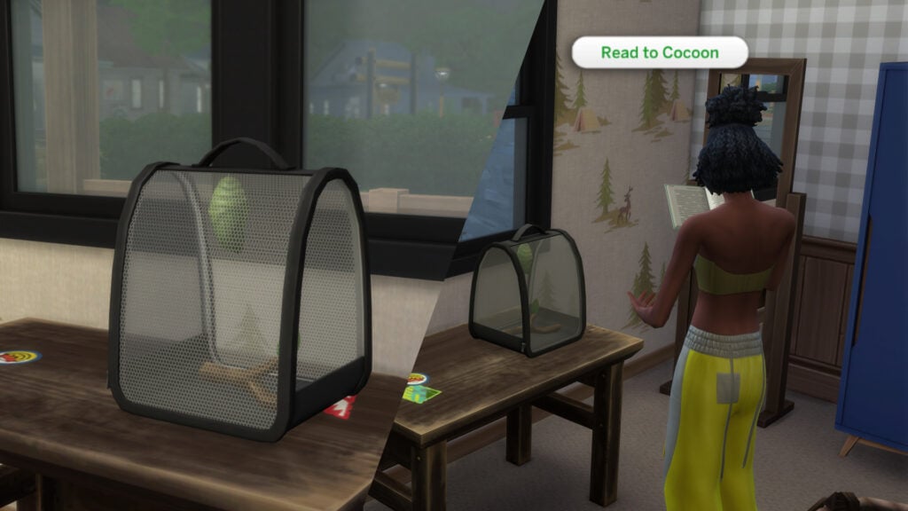 The Sims 4 Adventure Awaits: Gibbi Point Adventure Quests Guide 66 butter7