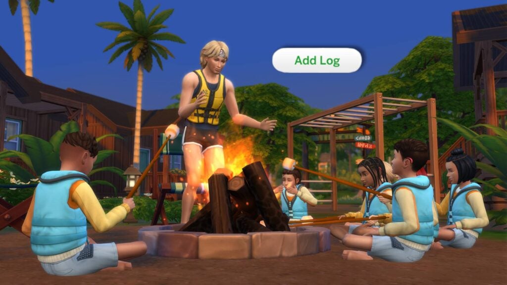 campfire