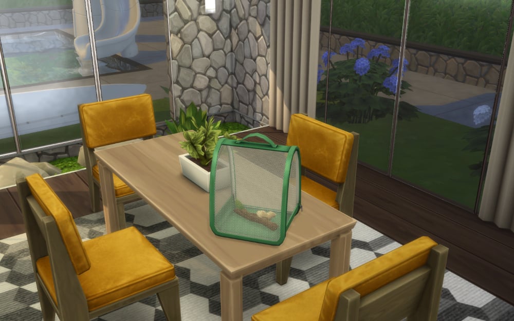 The Sims 4 Cool Kid on the Block Aspiration Guide 17 Raising caterpillar
