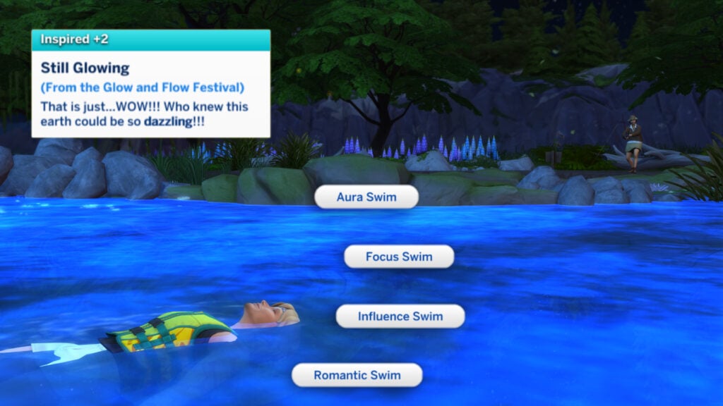 The Sims 4 Adventure Awaits: Gibbi Point Adventure Quests Guide 57 gaf2