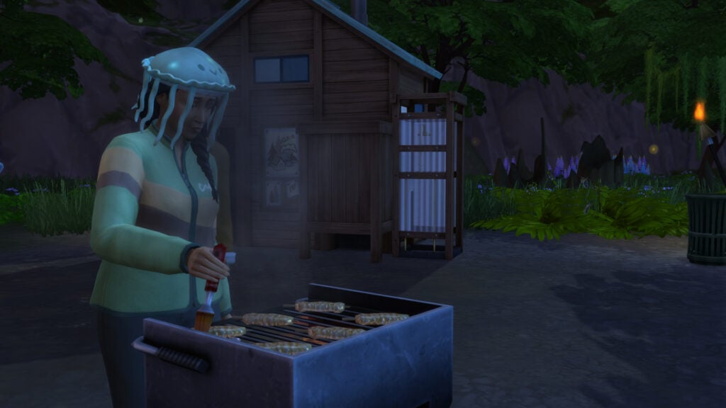 The Sims 4 Adventure Awaits: All New Gibbi Point Festivals 10 gaf3