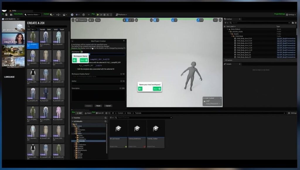 InZOI Team Reveals Burglars, Calendar System and More Coming in Future Updates 28 inzoi update new october 10 screen 10