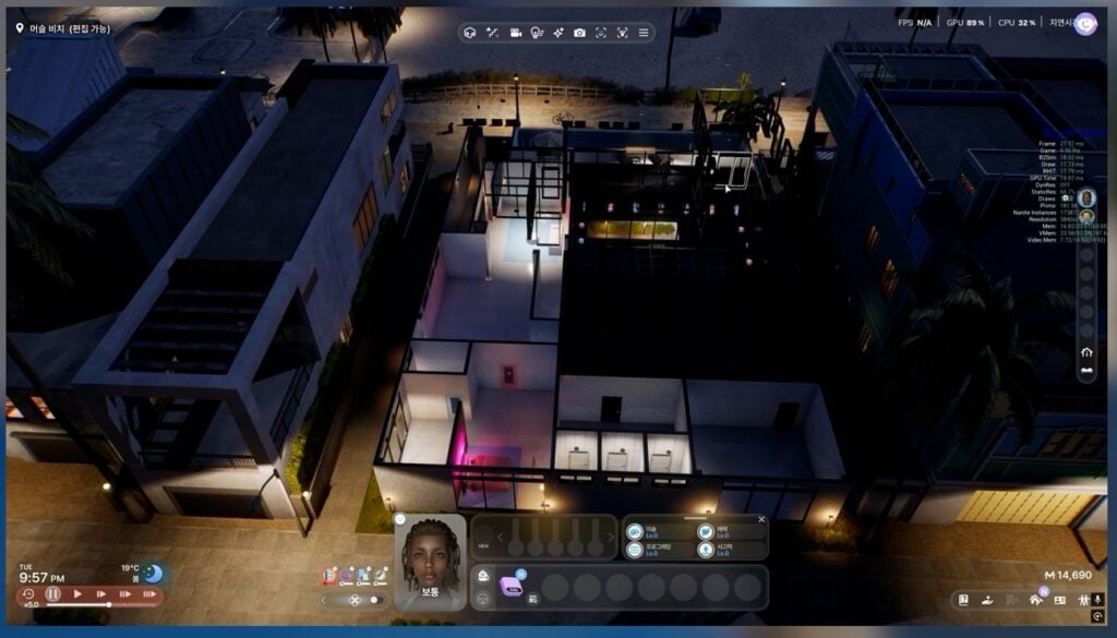 InZOI Team Reveals Burglars, Calendar System and More Coming in Future Updates 27 inzoi update new october 10 screen 11