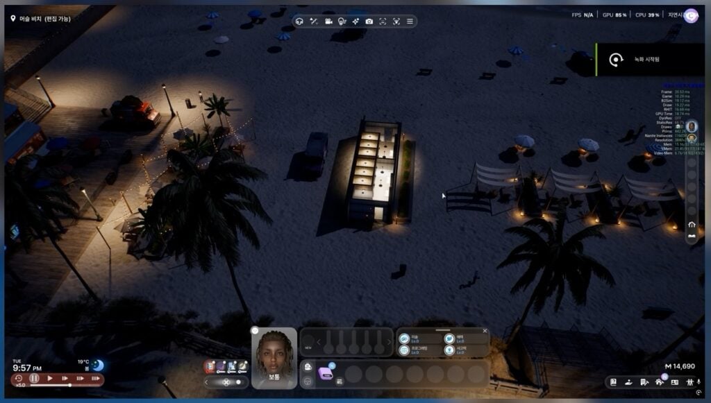 InZOI Team Reveals Burglars, Calendar System and More Coming in Future Updates 26 inzoi update new october 10 screen 12
