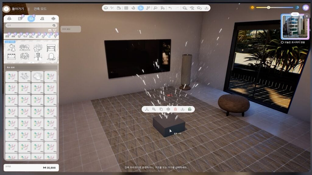 InZOI Team Reveals Burglars, Calendar System and More Coming in Future Updates 22 inzoi update new october 10 screen 16