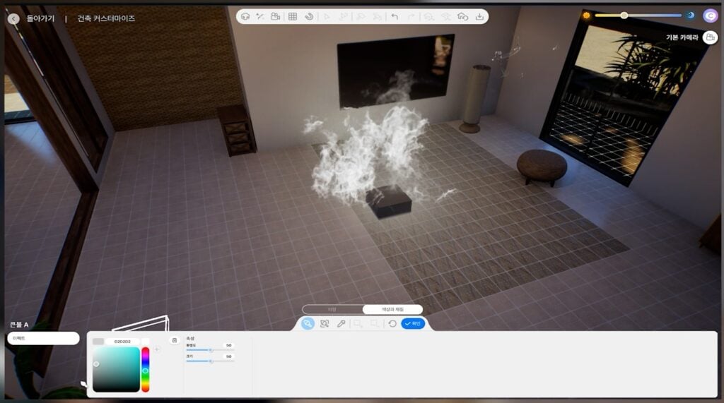 InZOI Team Reveals Burglars, Calendar System and More Coming in Future Updates 19 inzoi update new october 10 screen 19