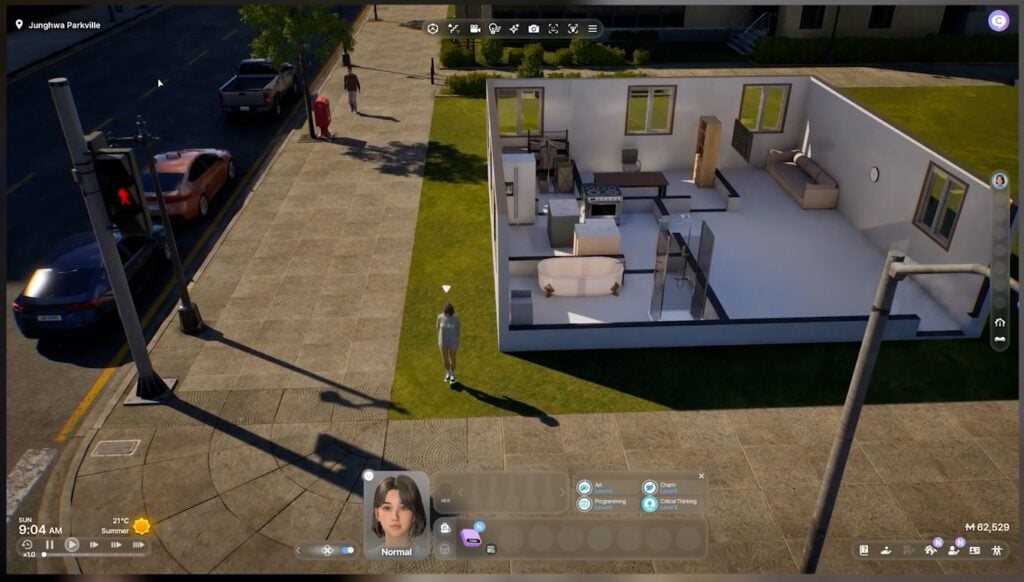 InZOI Team Reveals Burglars, Calendar System and More Coming in Future Updates 10 inzoi update new october 10 screen 29