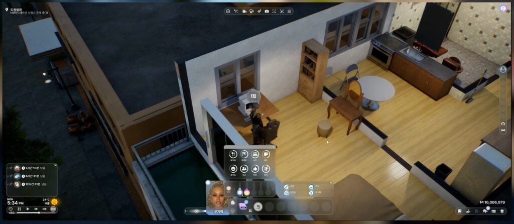 InZOI Team Reveals Burglars, Calendar System and More Coming in Future Updates 5 inzoi update new october 10 screen 35