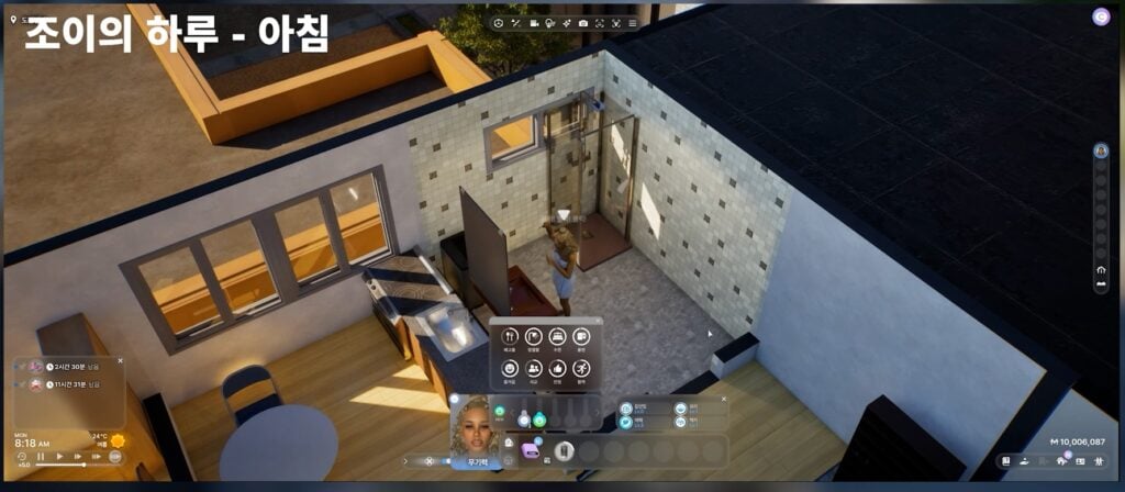 InZOI Team Reveals Burglars, Calendar System and More Coming in Future Updates 4 inzoi update new october 10 screen 36