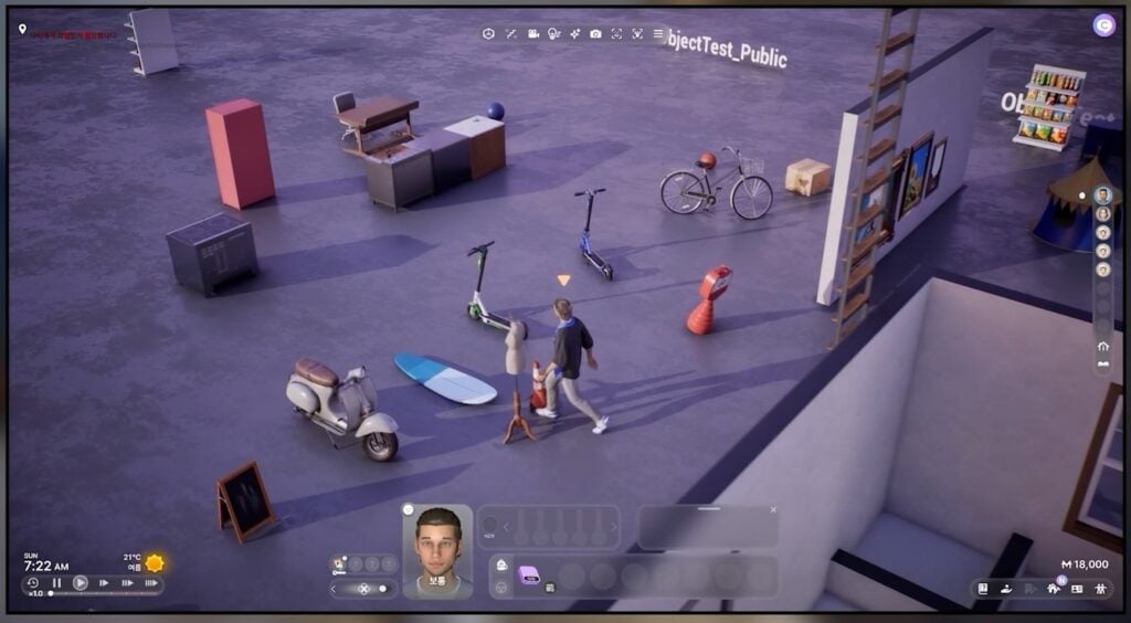 InZOI Team Reveals Burglars, Calendar System and More Coming in Future Updates 29 inzoi update new october 10 screen 9