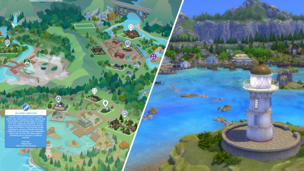 The Sims 4 Adventure Awaits: Gibbi Point Adventure Quests Guide 3 jfj loc