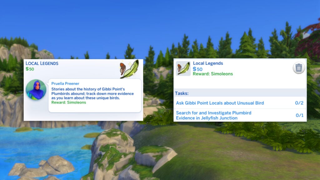 The Sims 4 Adventure Awaits: Gibbi Point Adventure Quests Guide 24 ll1