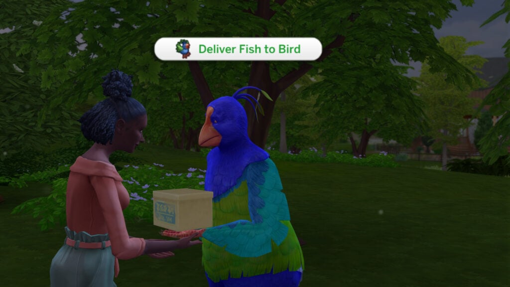 The Sims 4 Adventure Awaits: Gibbi Point Adventure Quests Guide 36 ll13