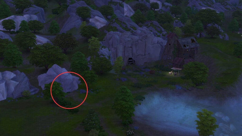 The Sims 4 Adventure Awaits: Gibbi Point Adventure Quests Guide 40 ll17