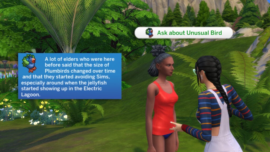The Sims 4 Adventure Awaits: Gibbi Point Adventure Quests Guide 25 ll2