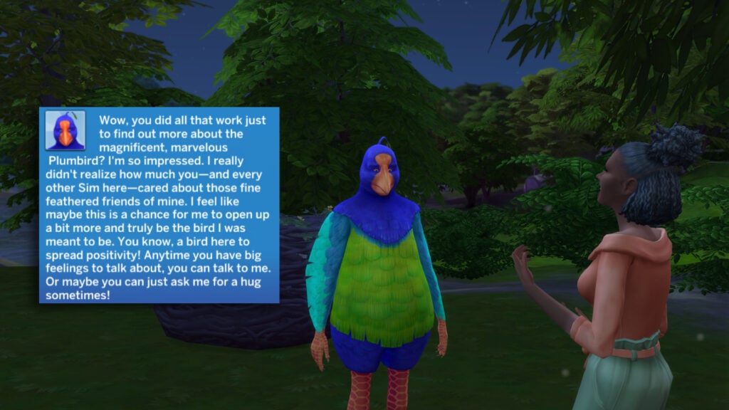 The Sims 4 Adventure Awaits: Gibbi Point Adventure Quests Guide 43 ll20