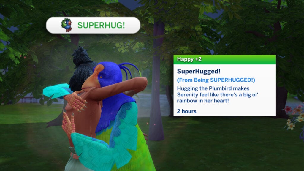 The Sims 4 Adventure Awaits: Gibbi Point Adventure Quests Guide 44 ll21