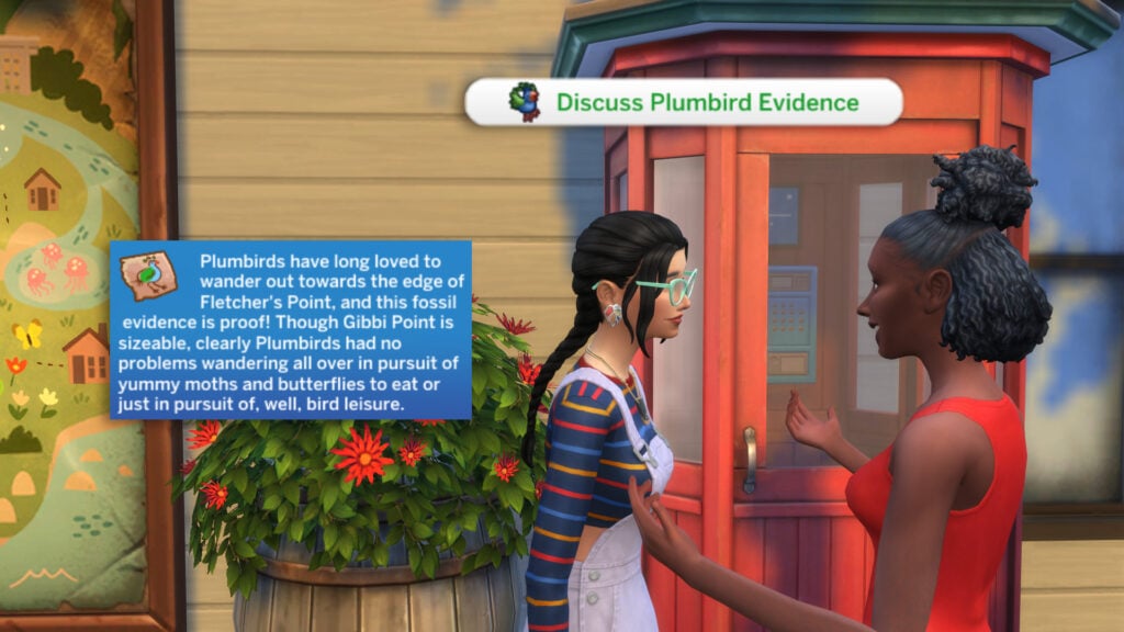The Sims 4 Adventure Awaits: Gibbi Point Adventure Quests Guide 28 ll5
