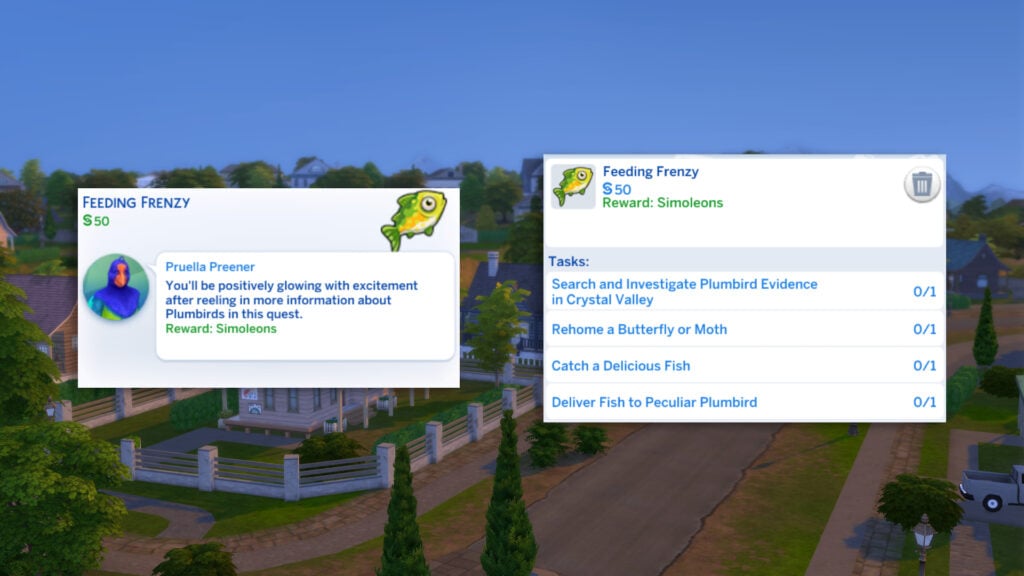 The Sims 4 Adventure Awaits: Gibbi Point Adventure Quests Guide 31 ll7