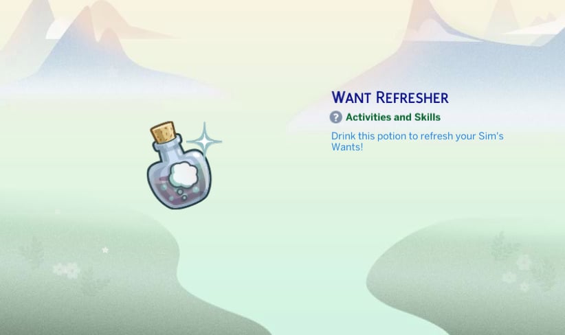 The Sims 4 Forever Friends Event Week 4: Guide and Rewards 23 minirew2