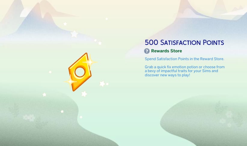 The Sims 4 Forever Friends Event Week 4: Guide and Rewards 22 minirew3