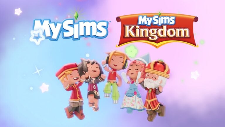 NEW RELEASE: MySims Apple Arcade Version Coming Fall 2025!