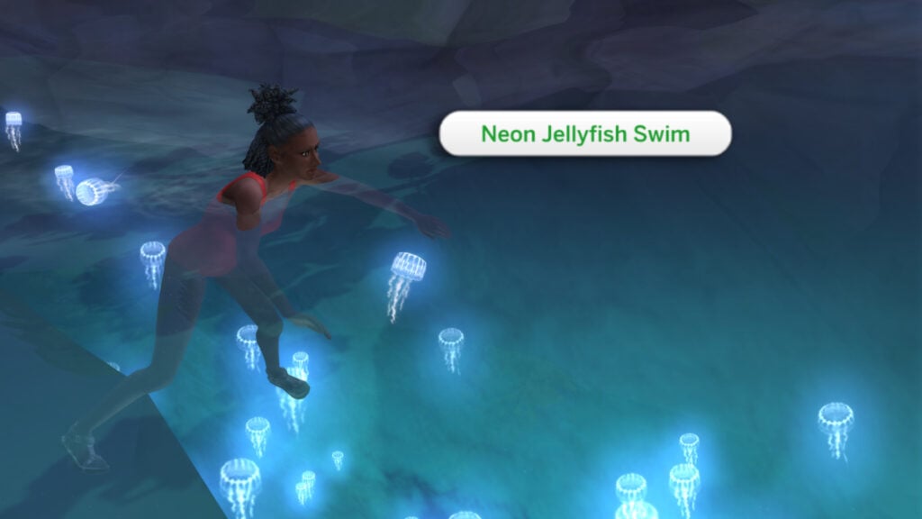 The Sims 4 Adventure Awaits: Gibbi Point Adventure Quests Guide 54 nhs 2