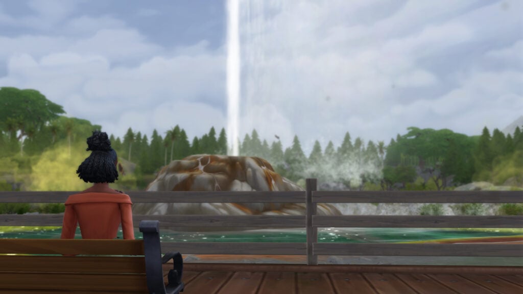 The Sims 4 Adventure Awaits: Gibbi Point Adventure Quests Guide 58 nhs 6