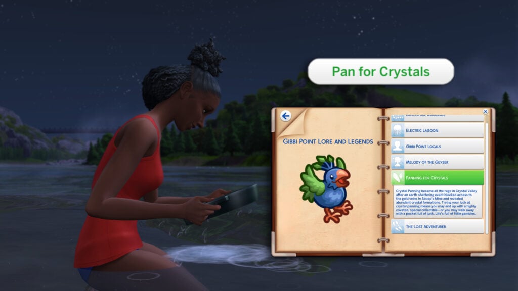 The Sims 4 Adventure Awaits: Gibbi Point Adventure Quests Guide 56 nhs4 1