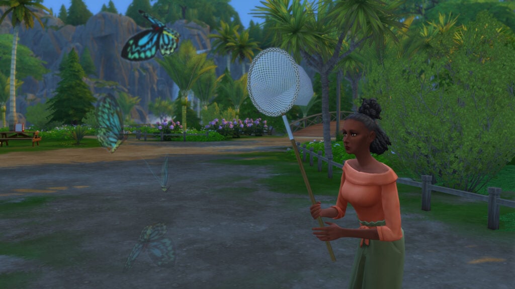 The Sims 4 Adventure Awaits: Gibbi Point Adventure Quests Guide 59 nhs5
