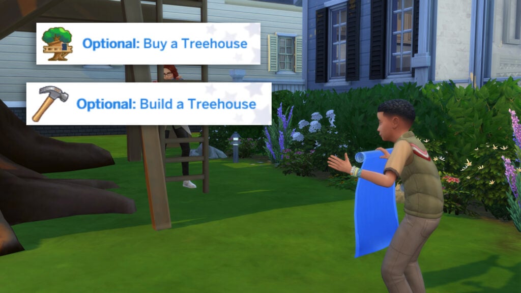 The Sims 4 Forever Friends Event Week 4: Guide and Rewards 16 optional build 2