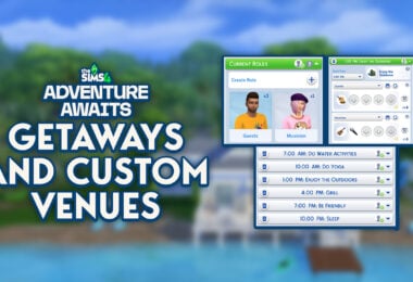 sims 4 adventure awaits blog guide new