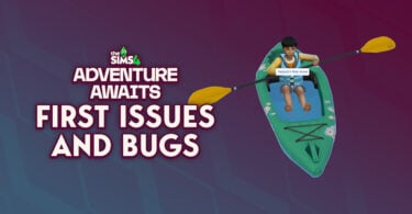 sims 4 adventure awaits bugs fi