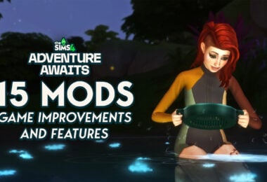 sims 4 adventure awaits mods fI