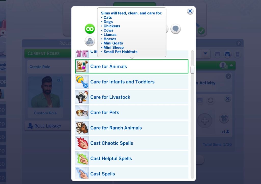 Premade Pets are Missing in The Sims 4; Adventure Awaits Cross-Pack Feature Not Working as Promoted 4 sims 4 adventure awaits pet activities3