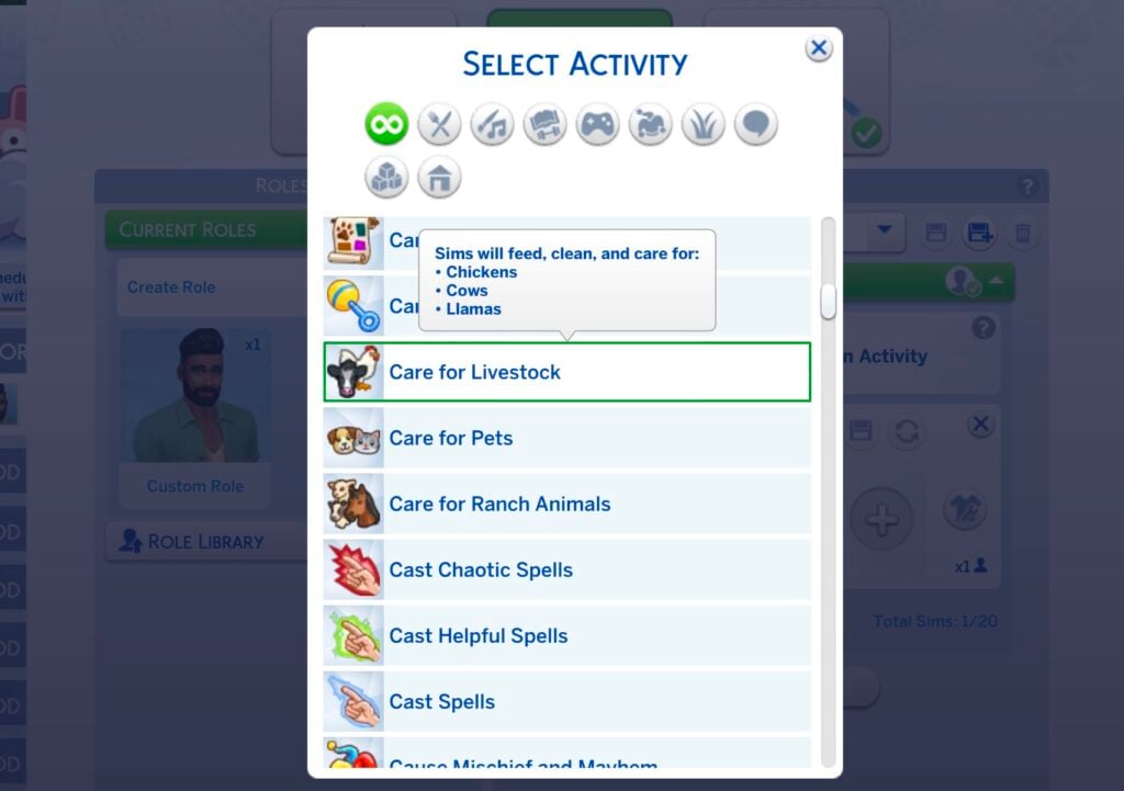 Premade Pets are Missing in The Sims 4; Adventure Awaits Cross-Pack Feature Not Working as Promoted 5 sims 4 adventure awaits pet activities4